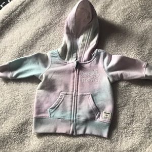 Babygirl ROOTS hoodie sweater